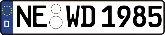 NE-WD1985