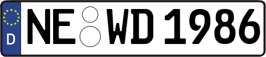 NE-WD1986