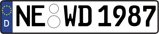 NE-WD1987