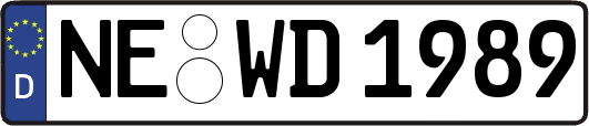 NE-WD1989