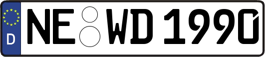 NE-WD1990