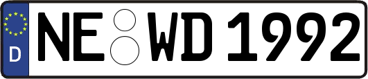 NE-WD1992