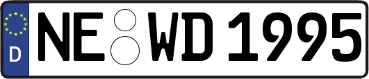 NE-WD1995