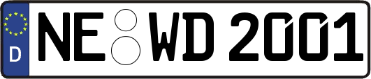 NE-WD2001
