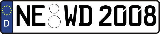 NE-WD2008