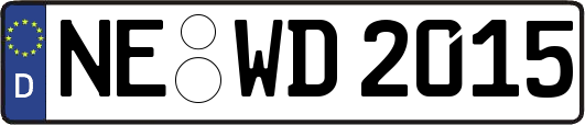 NE-WD2015