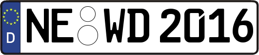 NE-WD2016