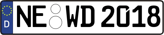 NE-WD2018