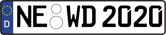 NE-WD2020