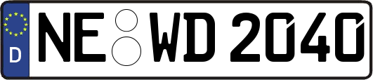 NE-WD2040