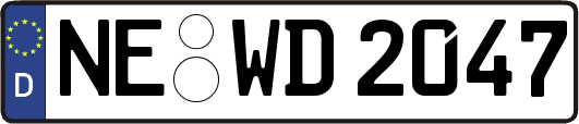 NE-WD2047