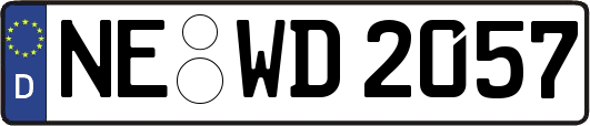 NE-WD2057