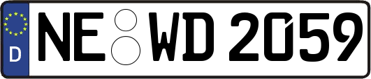 NE-WD2059