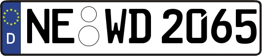 NE-WD2065