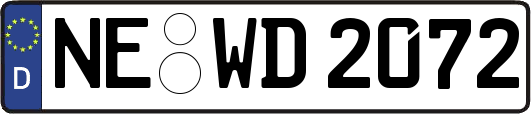 NE-WD2072