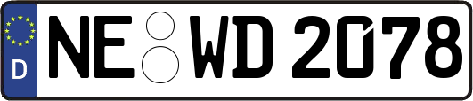 NE-WD2078