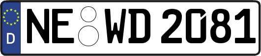NE-WD2081