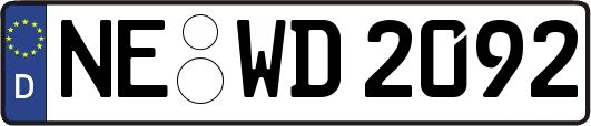 NE-WD2092