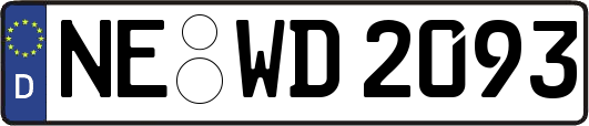 NE-WD2093