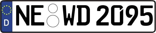 NE-WD2095