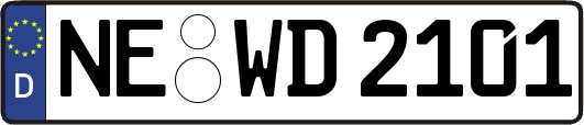 NE-WD2101