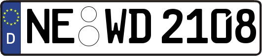 NE-WD2108
