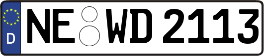 NE-WD2113