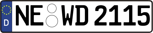 NE-WD2115