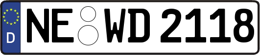 NE-WD2118