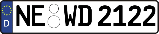 NE-WD2122