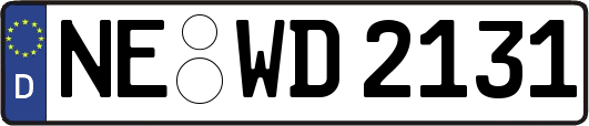 NE-WD2131