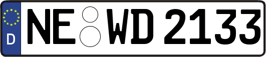 NE-WD2133