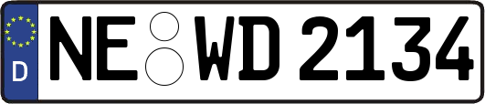 NE-WD2134