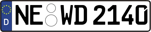 NE-WD2140