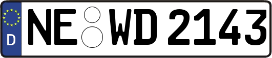 NE-WD2143