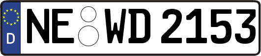 NE-WD2153