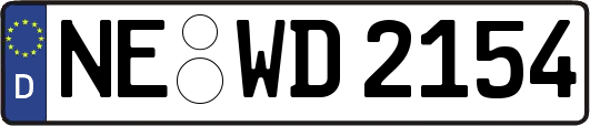 NE-WD2154