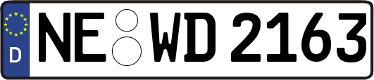 NE-WD2163