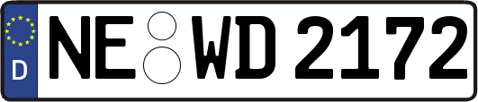 NE-WD2172