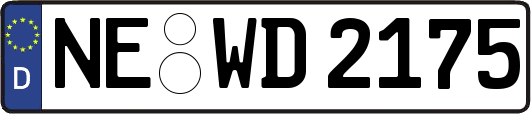 NE-WD2175