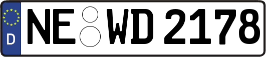 NE-WD2178