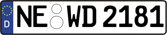 NE-WD2181