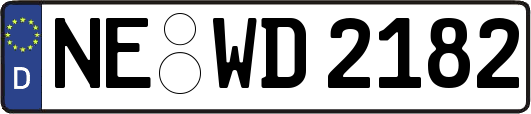 NE-WD2182