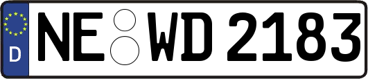 NE-WD2183