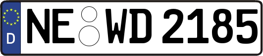 NE-WD2185