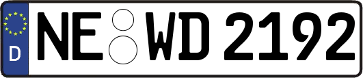 NE-WD2192
