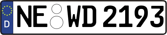 NE-WD2193