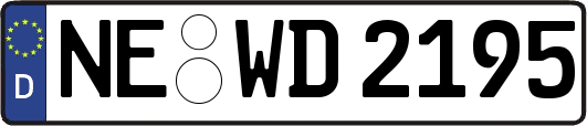 NE-WD2195