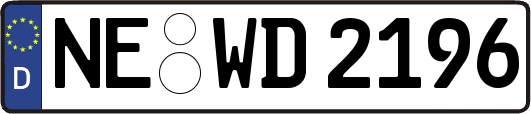 NE-WD2196