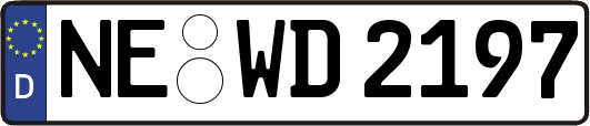 NE-WD2197